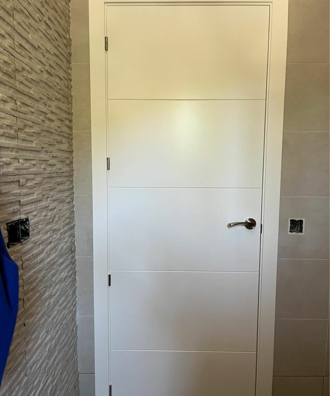 Puerta interior a medida en Cádiz y Málaga